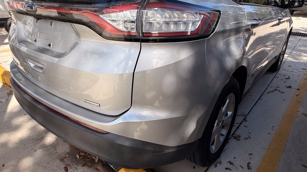 2018 Ford Edge SE