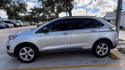 2018 Ford Edge SE