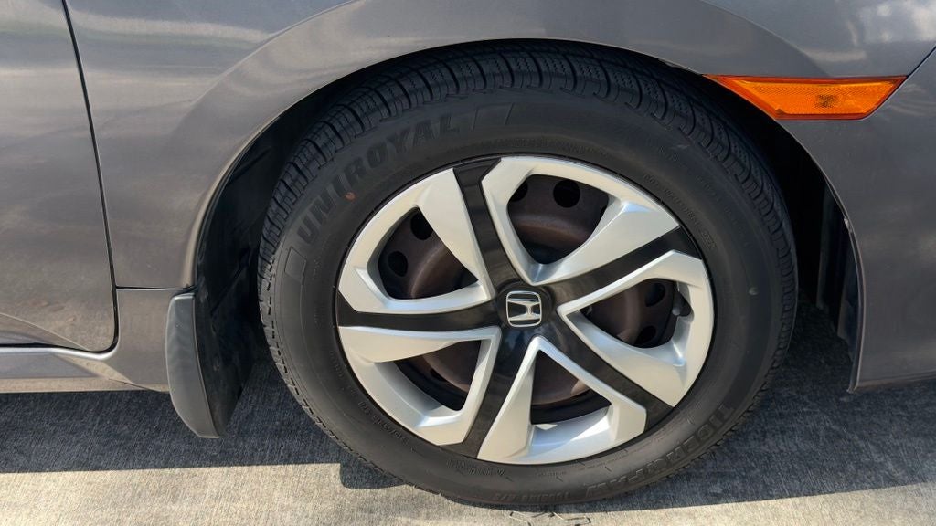 2018 Honda Civic LX