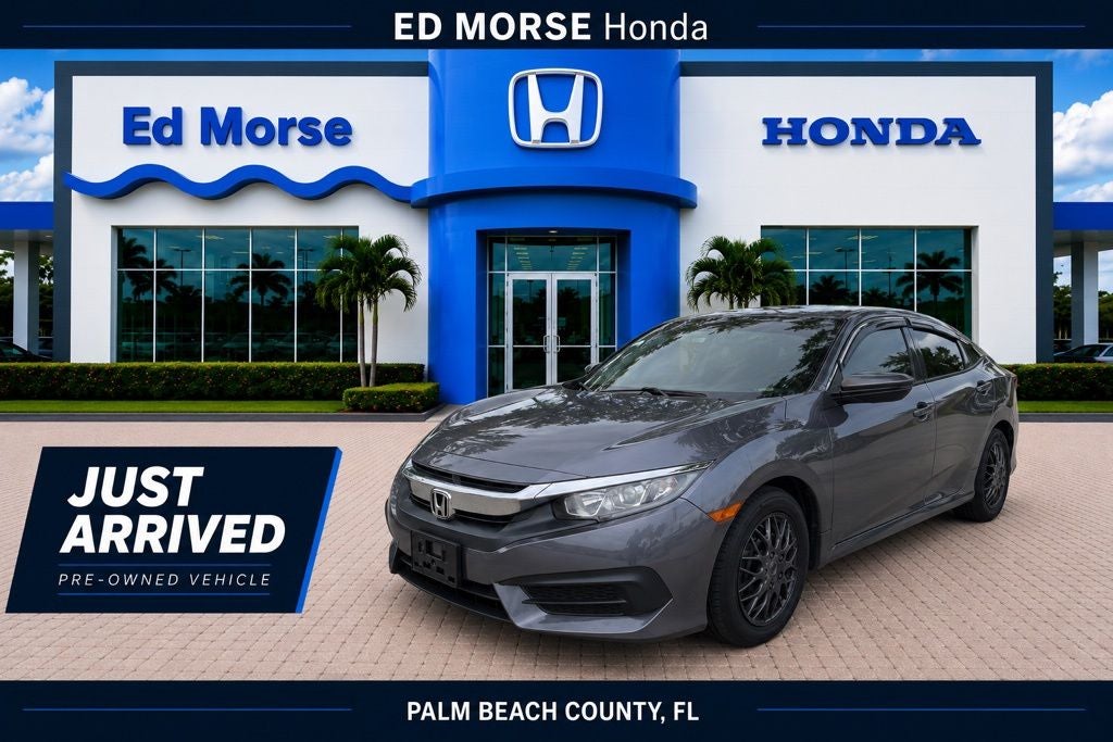 2018 Honda Civic LX