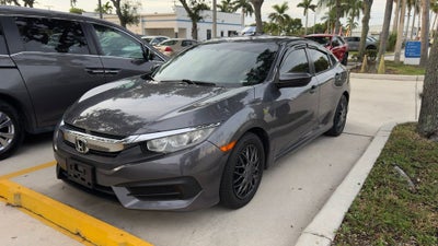 2018 Honda Civic LX