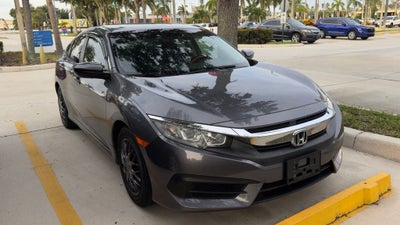 2018 Honda Civic LX