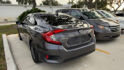 2018 Honda Civic LX