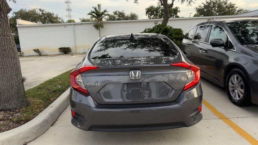 2018 Honda Civic LX