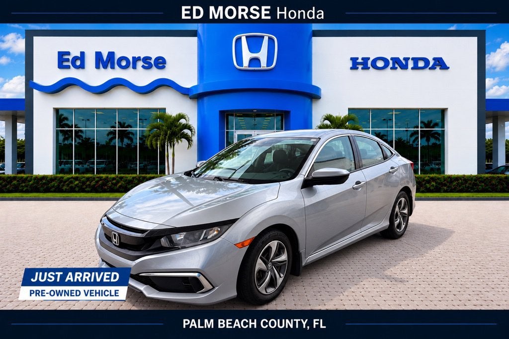 2021 Honda Civic LX