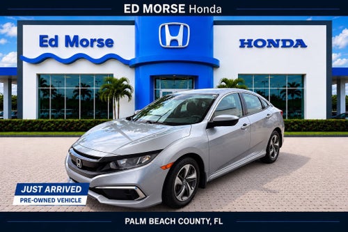 2021 Honda Civic LX