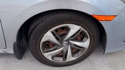 2021 Honda Civic LX
