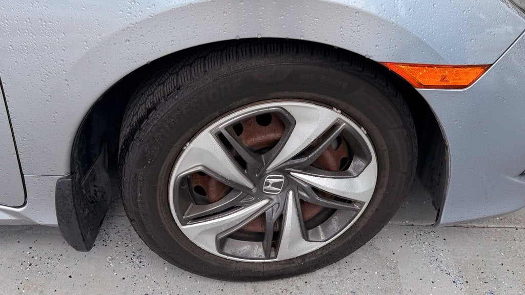 2021 Honda Civic LX