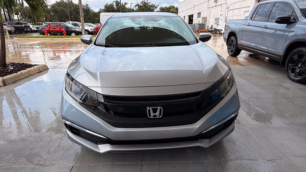 2021 Honda Civic LX