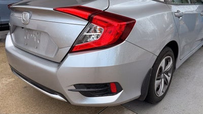 2021 Honda Civic LX