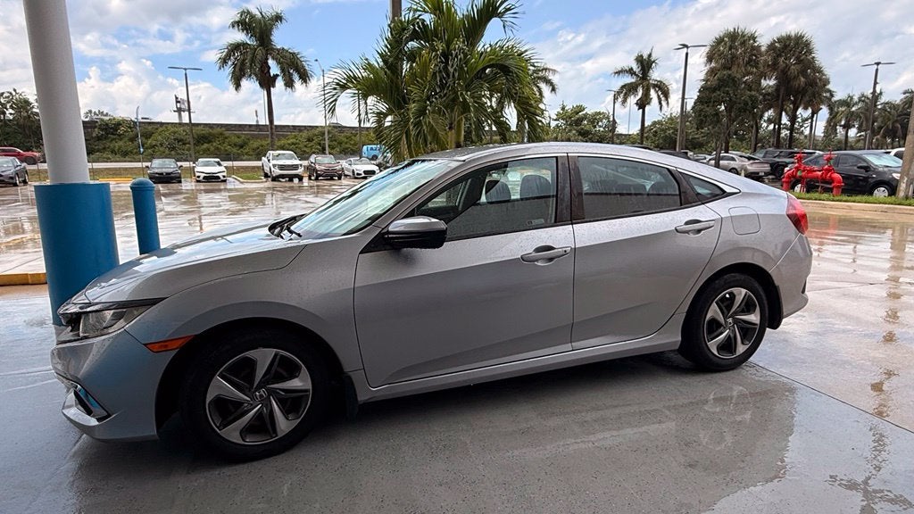 2021 Honda Civic LX