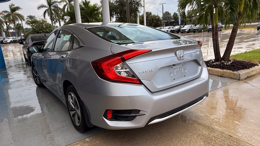 2021 Honda Civic LX