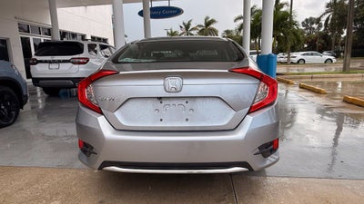 2021 Honda Civic LX