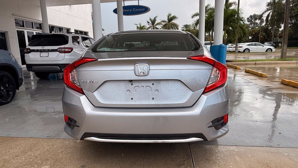 2021 Honda Civic LX