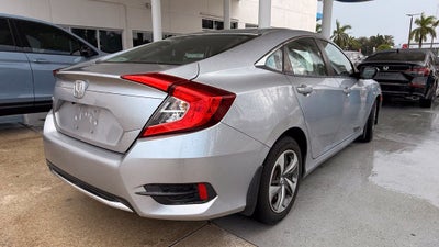 2021 Honda Civic LX