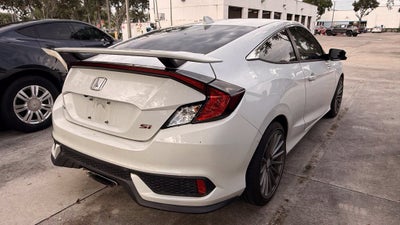 2017 Honda Civic Si