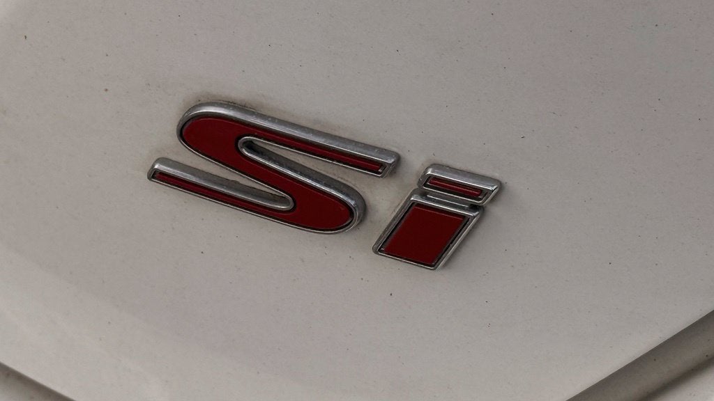 2017 Honda Civic Si