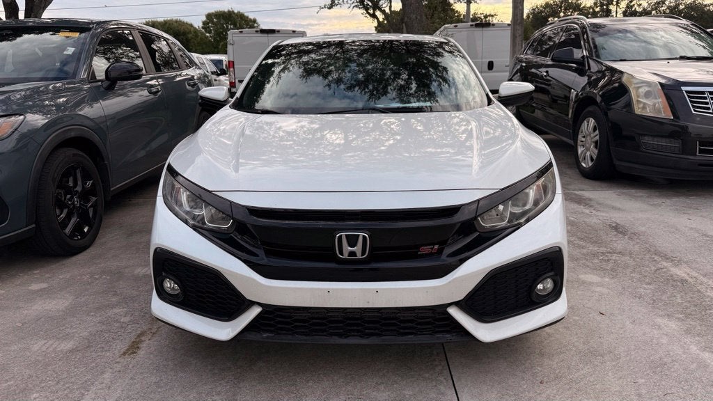 2017 Honda Civic Si