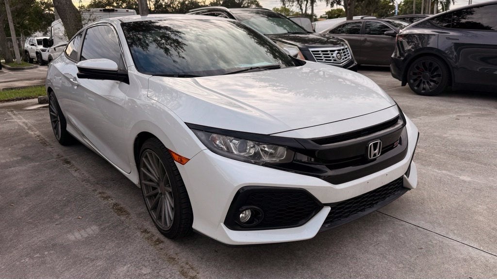 2017 Honda Civic Si