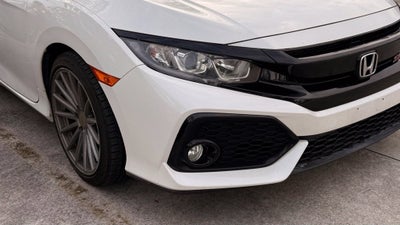 2017 Honda Civic Si