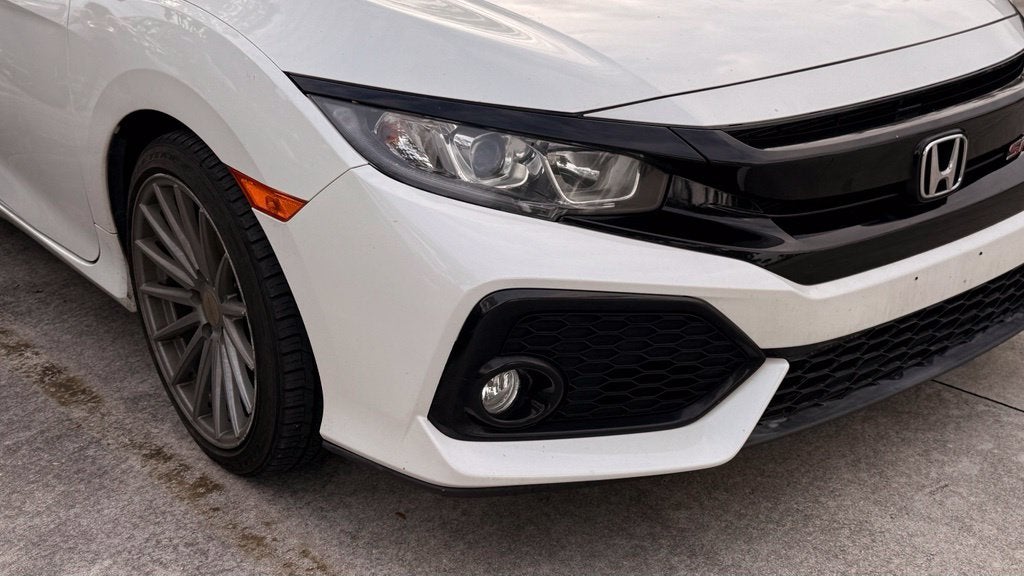 2017 Honda Civic Si