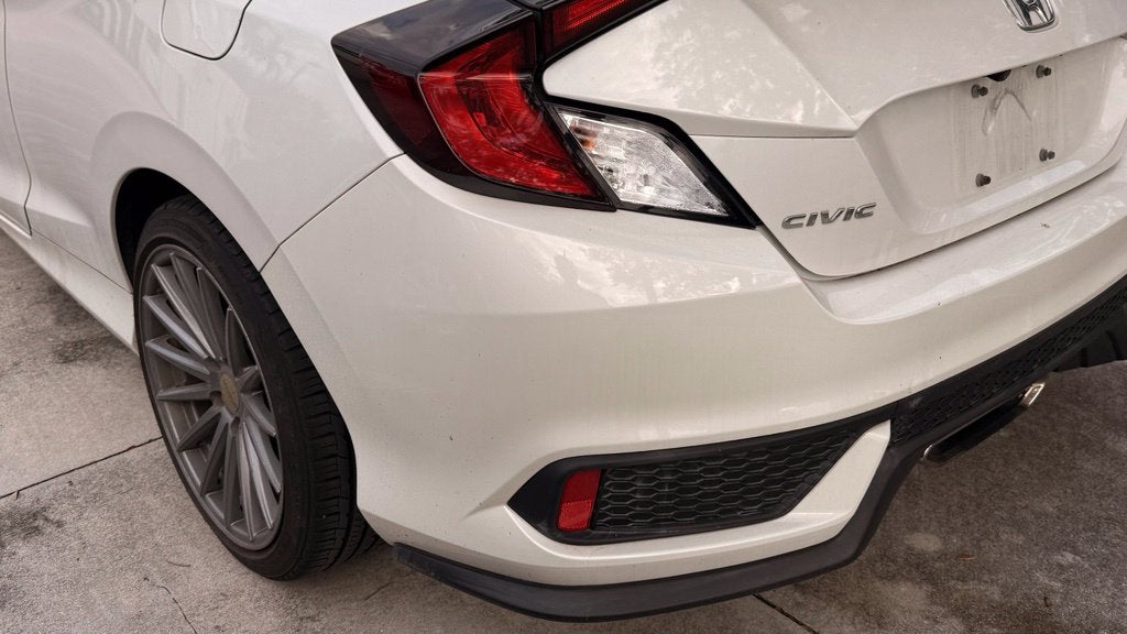 2017 Honda Civic Si