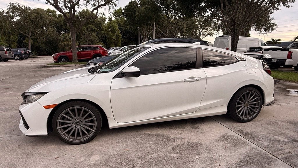 2017 Honda Civic Si