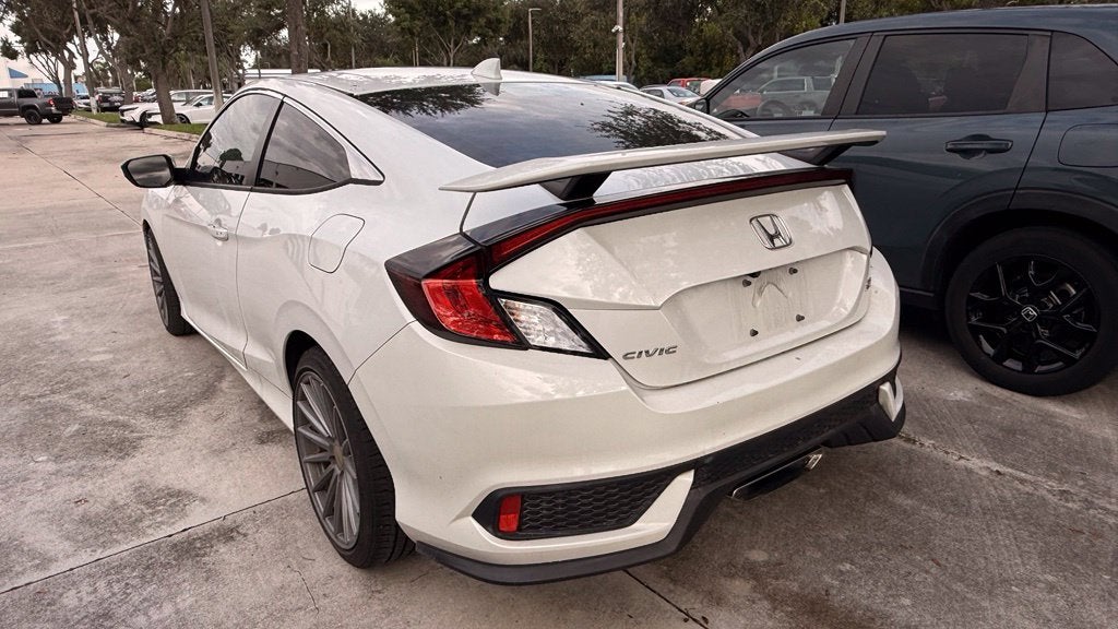 2017 Honda Civic Si
