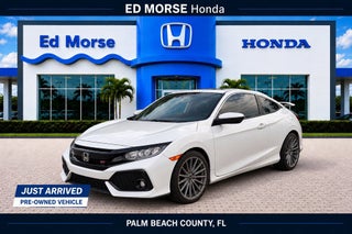 2017 Honda Civic Si