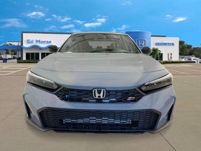 2026 Honda Civic Si Base