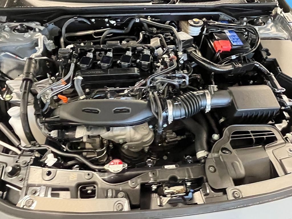 2026 Honda Civic Si Base