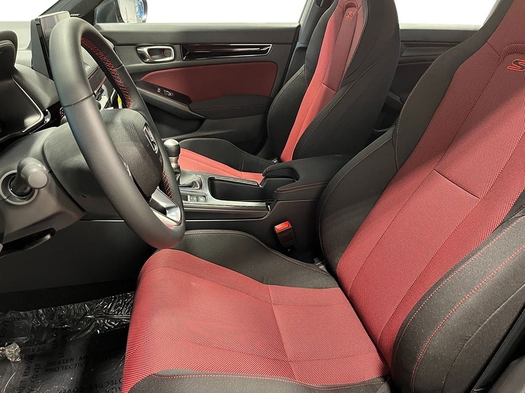 2026 Honda Civic Si Base