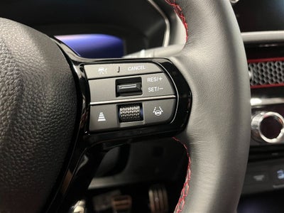 2026 Honda Civic Si Base