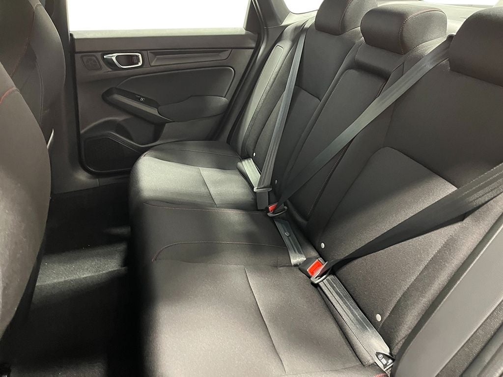 2026 Honda Civic Si Base