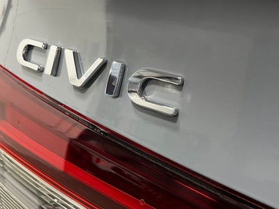 2026 Honda Civic Si Base