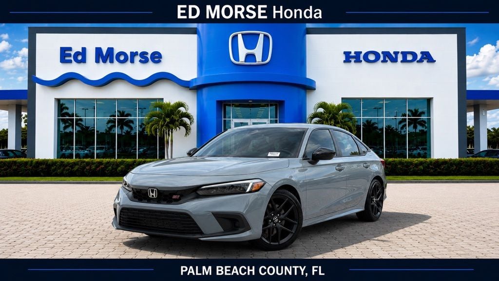2023 Honda Civic Si