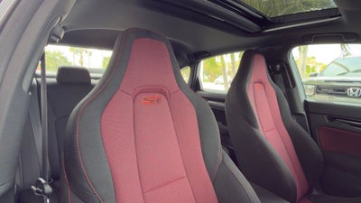 2023 Honda Civic Si