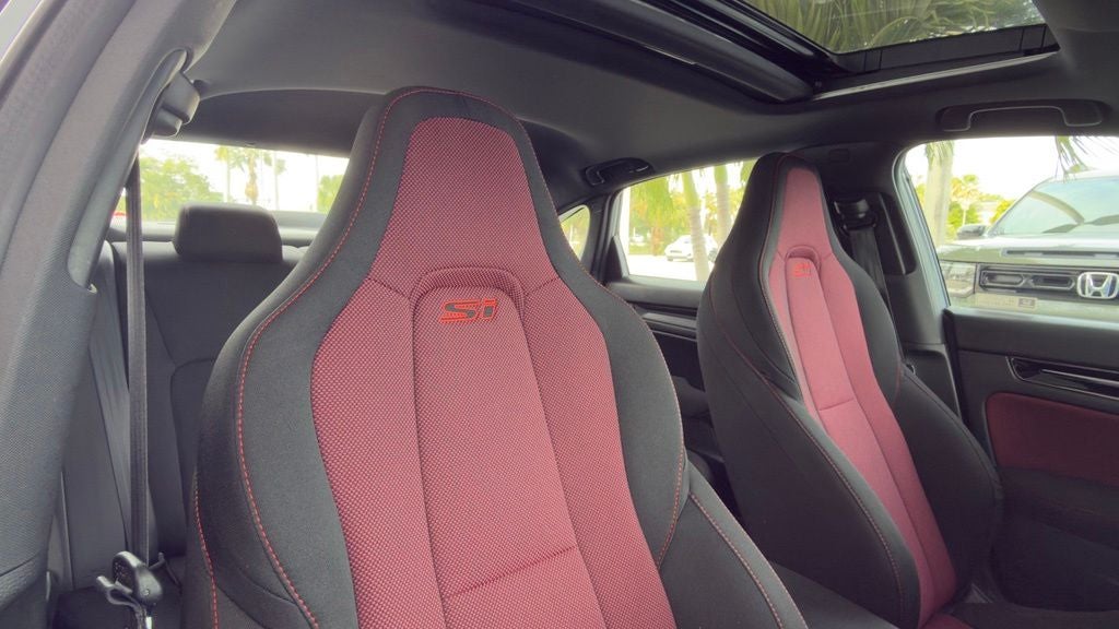 2023 Honda Civic Si