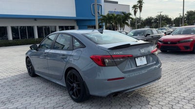 2023 Honda Civic Si