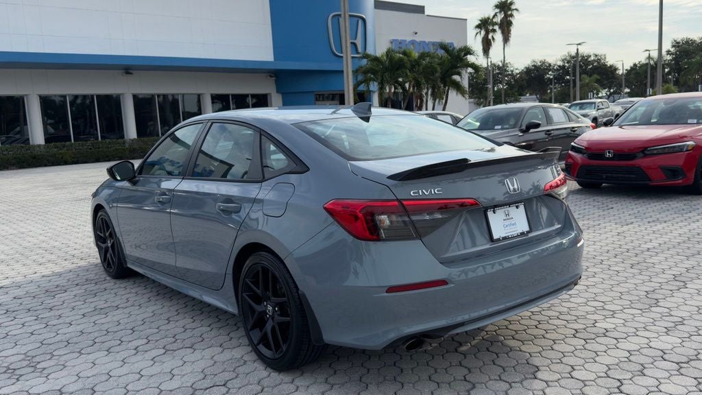 2023 Honda Civic Si