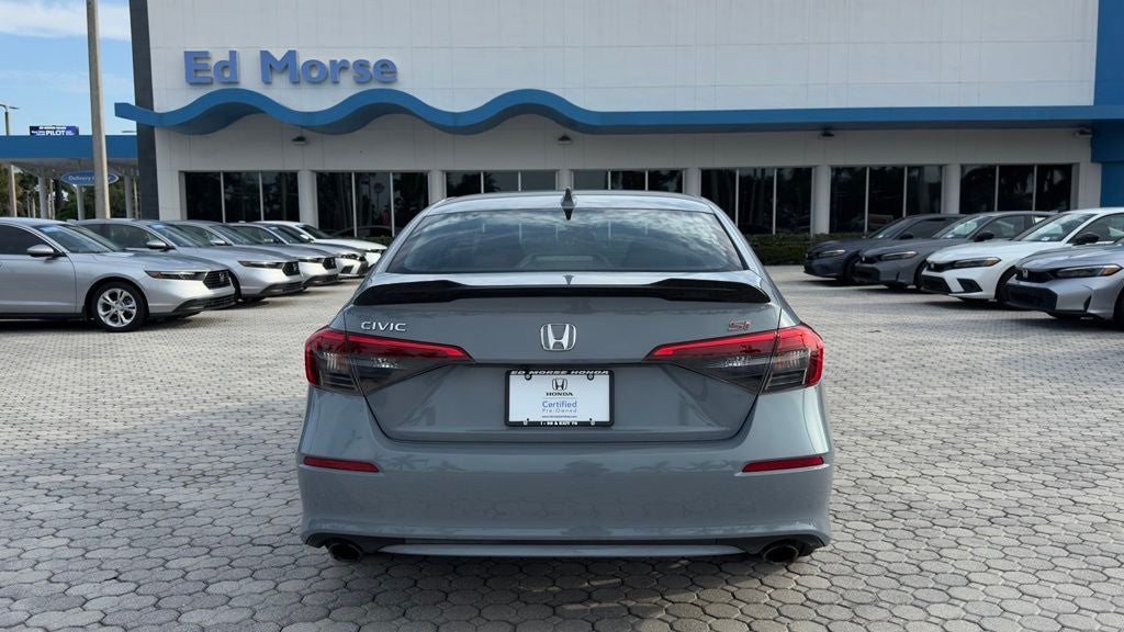 2023 Honda Civic Si