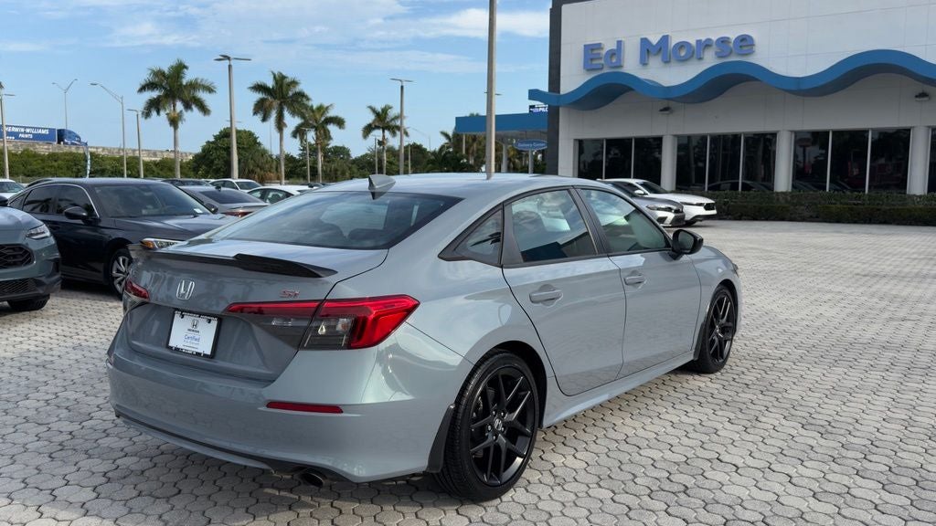 2023 Honda Civic Si