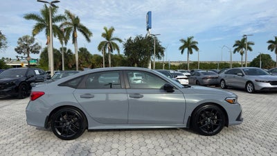 2023 Honda Civic Si