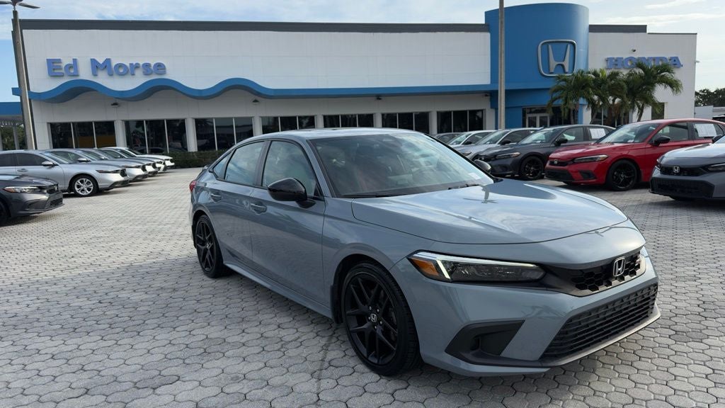 2023 Honda Civic Si