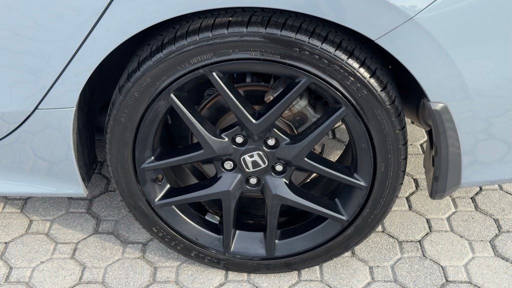 2023 Honda Civic Si
