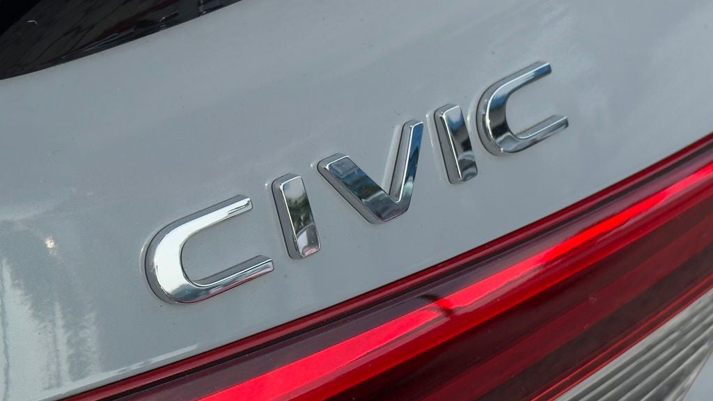 2023 Honda Civic Si