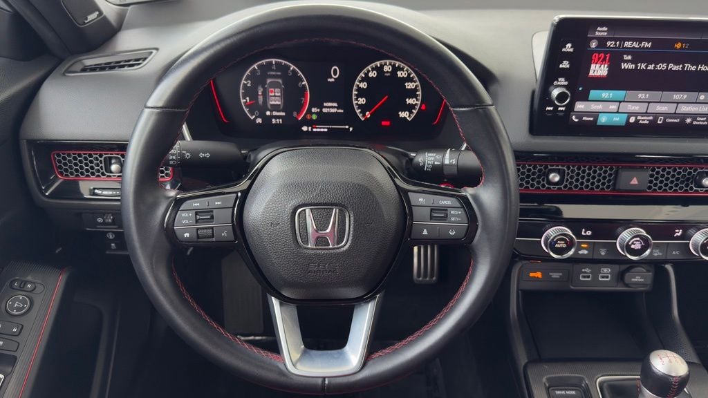 2023 Honda Civic Si