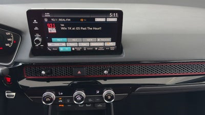 2023 Honda Civic Si