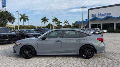 2023 Honda Civic Si