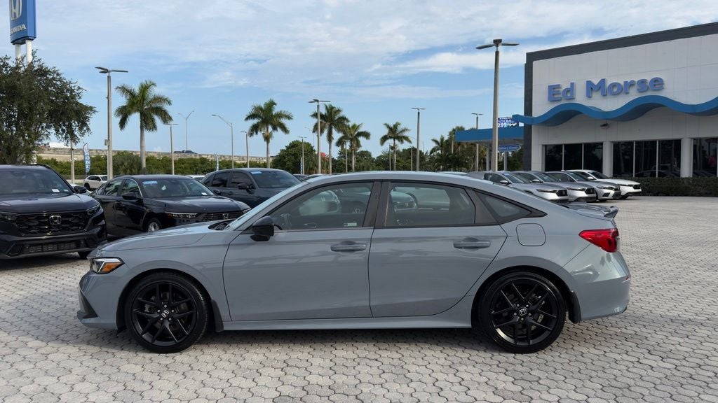 2023 Honda Civic Si